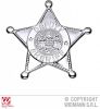 Confetti Sheriff ster | badge deputy sheriff online kopen