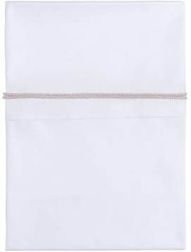 Baby's Only Ledikantlaken Sparkle Zilver Roze MÃªlee 120 x 150 cm