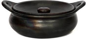 Bazar Bizar De Burned Pot Zwart