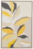 Beliani Ficuzza Canvas beige polyester online kopen