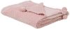 Beliani Samur Plaid roze polyester online kopen