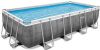 Bestway Zwembadset Power Steel rechthoekig 488x244x122 cm online kopen