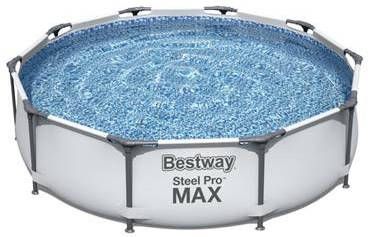 Bestway Zwembadset Steel Pro MAX 305x76 cm