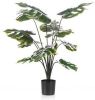 Emerald Kunstplant Monstera (gatenplant) 80cm online kopen