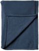 Dutch Decor Charlie Plaid Flannel Fleece Xl 200x220 Cm Insignia Blue Blauw online kopen