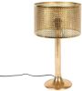 Dutchbone Tafellamp 'Barun', 51cm, kleur Goud online kopen
