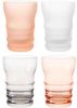 &k amsterdam Bubble waterglas (set van 4) online kopen