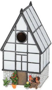 Best for Birds Nestkast Kweekkas Broeden 14x13x25 cm
