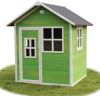 EXIT TOYS EXIT Loft 100 houten speelhuis groen online kopen
