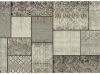 Garden Impressions Buitenkleed Blocko 200x290 cm donker zand 03254 online kopen