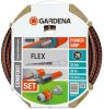 Gardena 6 delige Tuinslangset Comfort FLEX 13 mm 20 m 18034 20 online kopen