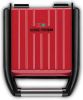 George Foreman Fitnessgrill Steel Compact 25030 56 Rood online kopen