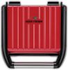 George Foreman Fitnessgrill Steel Family 25040 56 Rood online kopen