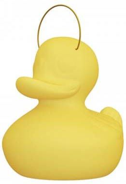 Goodnight Light The DUCK DUCK Lamp XL Geel