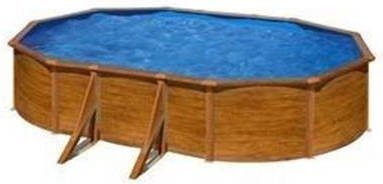 Gre zwembad Pacific set ovaal 500