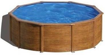 Gre zwembad Pacific set rond 460