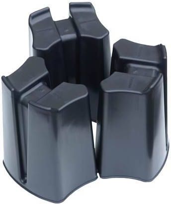 Harcostar Regenton voet 3 delig Rainsaver