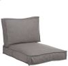 In The Mood Collection Salvador Stoelkussens L60 cm Taupe online kopen