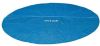 VidaXL Solarzwembadhoes 206 cm polyetheen blauw online kopen