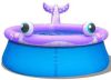 Jilong Opblaasbaar zwembad walvisvorm + sproeifunctie 175x62 cm 1143 L online kopen