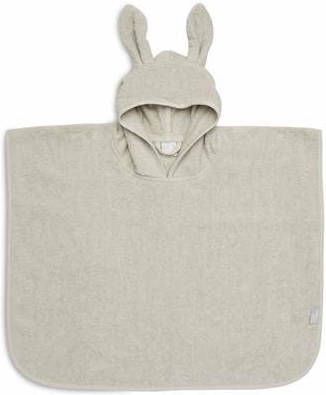 Jollein badponcho nougat(85 centimeter x 75 centimeter )