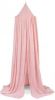 Jollein Klamboe Polyester/Katoen Vintage 205 cm Blush Roze online kopen