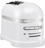 KitchenAid Artisan broodrooster 2 slots 5KMT2204 Frosted Pearl online kopen