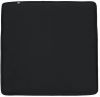 Kopu ® Prisma Black Loungekussen Zit gedeelte 60x60 cm Zwart online kopen