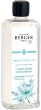Maison Berger Aroma Wake Up Woody Breeze navulling voor geurbrander 1 liter