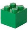 LEGO Set van 4 Opbergbox Mini 4, Groen online kopen