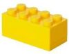 LEGO Set van 4 Opbergbox Mini 8, Geel online kopen