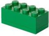 LEGO Set van 6 Opbergbox Mini 8, Groen online kopen