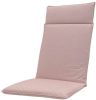 Madison Hoge rug Check pink 120x50 Roze online kopen