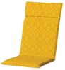 Madison Hoge rug Graphic yellow 120x50 Geel online kopen