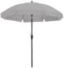 Madison parasol Lanzarote &#xD8;250 cm grijs online kopen