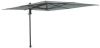 Madison parasols Vrijhangende zweefparasol Saint Tropez 355x300cm (grey) online kopen