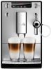 Melitta Volautomatisch koffiezetapparaat Solo® & Perfect Milk E957 203, zilver/zwart, Caffè crema & espresso per one touch, melkschuim & hete melk per draaiknop online kopen