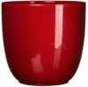 Mica Decorations 2 Stuks Bloempot Pot Rond Es/17 Tusca 18.5 X 19.5 Cm D.rood Mica online kopen