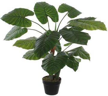 Mica Decorations kunstplant Taro (h90 cm)