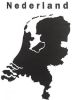 Mimi Innovations Luxe Houten Landkaart Muurdecoratie Nederland 92x69 Cm/36.2x27.2 Inch Zwart online kopen