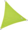 Nesling Coolfit schaduwdoek driehoek time groen 3.6 x 3.6 x 3.6 meter online kopen