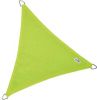 Nesling Coolfit schaduwdoek driehoek lime groen 5 x 5 x 5 meter online kopen
