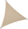 Nesling Coolfit schaduwdoek driehoek gebroken wit 3.6 x 3.6 x 3.6 meter online kopen