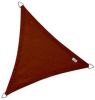 Schaduwdoek Nesling Coolfit Terracotta Driehoek 5, 0 x 5, 0 x 5, 0 online kopen