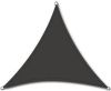 Nesling NC outdoor schaduwdoek driehoek 5m Antraciet online kopen