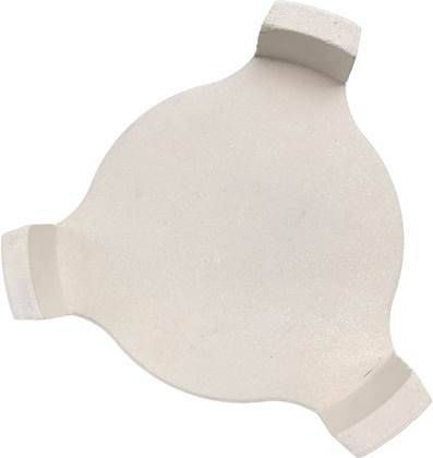Patton Heat Deflector Kamado Barbecue Creme 16 Inch