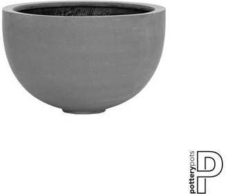 Pottery Pots Schaal Plantenbak Bowl Grijs D 45 cm H 28 cm