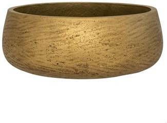Pottery Pots Schaal Plantenbak Eileen Goud D 39 cm H 14.5 cm