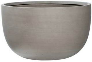 Pottery Pots Schaal Plantenbak Sunny Grijs D 45 cm H 27 cm
