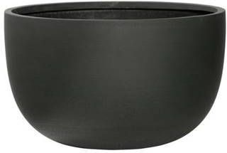 Pottery Pots Schaal Plantenbak Sunny Zwart D 35 cm H 21 cm